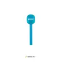 RODE Interview GO (BLUE) Adaptador de micrófono portátil para Wireless GO