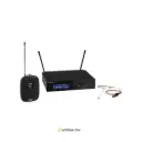 Shure SLXD14+/153T Sistema de Bodypack Inalámbrico digital con Micrófono de Diadema MX153T