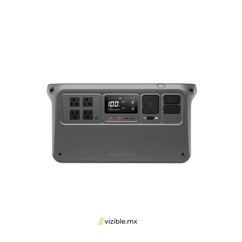 DJI Power 1000 V2 Estación de energía portátil de alto rendimiento