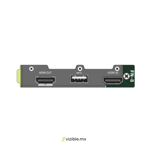 Kiloview FN-8 Tarjeta HDMI 1080p60 encoding/decoding