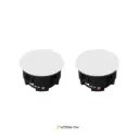 Sonos In-Ceiling Altavoces de plafon de 6.5 pulgadas (Par)