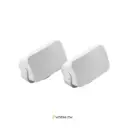 Sonos Outdoor Altavoces Outdoor de Sonance (Par, Blanco)