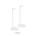 Sonos E10SPWW1 Soporte de pie para Sonos Era 100 (Par, Blanco)
