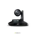 Telycam Vision+ 4KN NDI Cámara PTZ con Auto Tracking y Live Streaming, zoom óptico de 12x