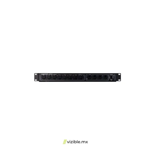 Allen & Heath AR84 Unidad de audio remota montable en rack para mezcladoras digitales