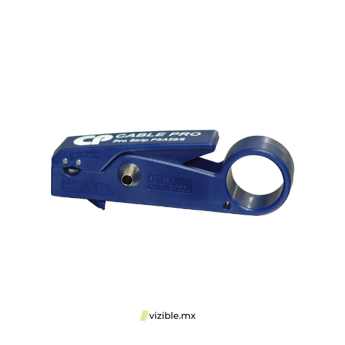 Belden PSA59/6 Pelacable de cable coaxial