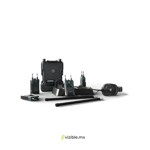 Hollyland SOLIDCOM M1 4B WIRELESS INTERCOM