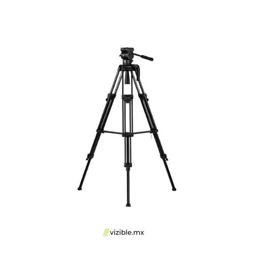 Libec TH-650X Sistema de tripie para vídeo