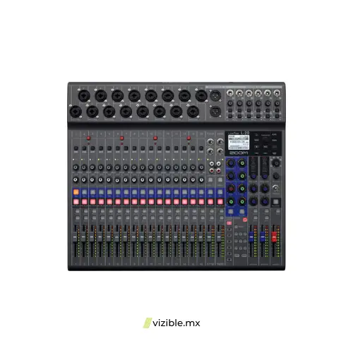 ZOOM L20 MEZCLADOR DIGITAL