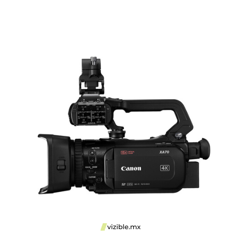 Canon XA70 Videocámaras Profesionales