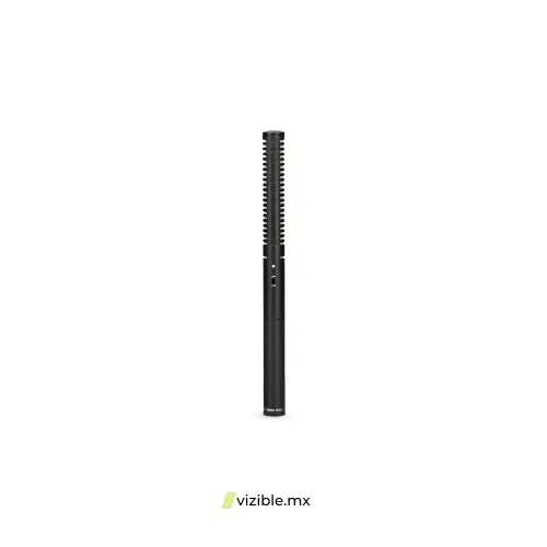 RODE NTG2 Micrófono Shotgun con alimentación doble