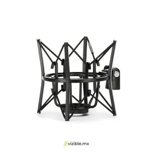 RODE PSM1 Soporte de choque para micrófono de transmisión