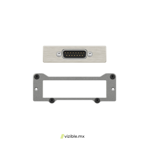 Sennheiser GA 6042-15 Adaptador de cámara Sony DB-15 para receptor inalámbrico EK 6042