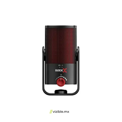 RODE XCM-50 Micrófono USB de condensador profesional