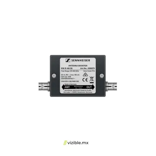 Sennheiser EW-D AB