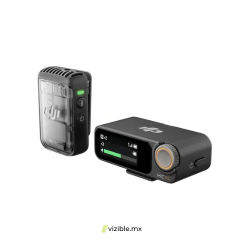 DJI MIC 2 (1TX + 1RX) (FCC)