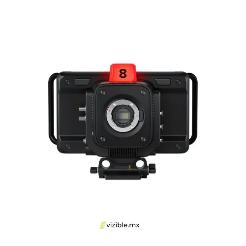 Blackmagic Design Studio Camera 4K Pro G2