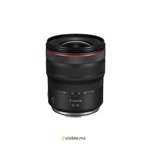 Canon RF 14-35mm F4L IS USM