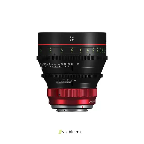 Canon CN-R 35mm T1.5 L F (RF)