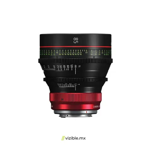 Canon CN-R 85mm T1.3 L F