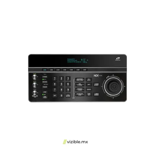 Telycam V-Joy+ AT Control para PTZ con NDI 