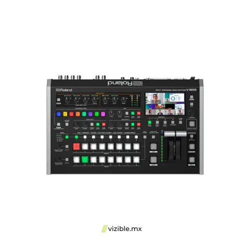 Roland V-80HD Mezclador de video de streaming directo.