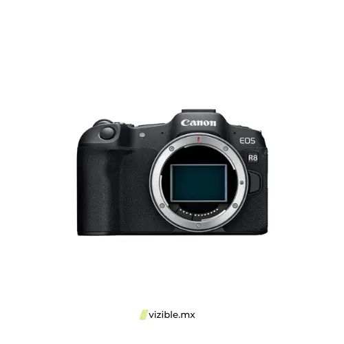 Canon EOS R8 (Solo Cuerpo)