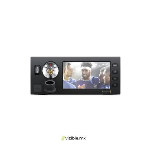 Blackmagic Studio Fiber Converter
