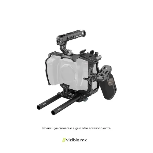 Smallrig Kit de Cage avanzado para Blackmagic Design Cinema 6K