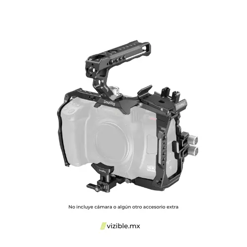 Smallrig Kit básico de Cage para Blackmagic Design Cinema 6K