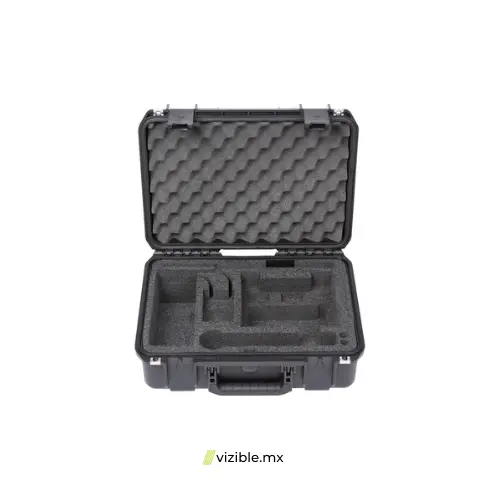 SKB 3i-1711-XLXD case impermeable para sistemas inalámbricos Shure seleccionados