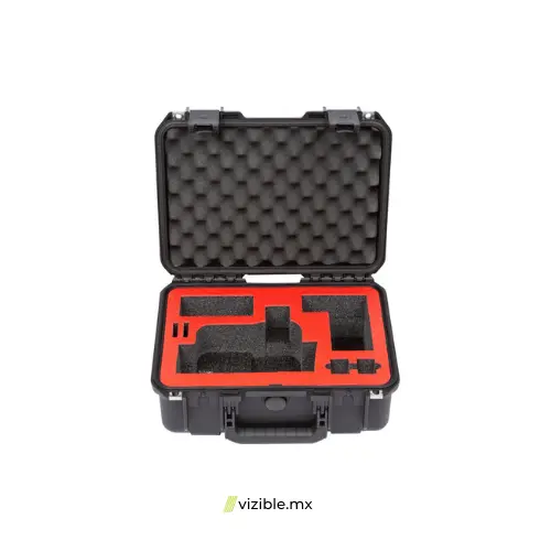 SKB 3i-1510-6XA case para Canon XA60/XA65