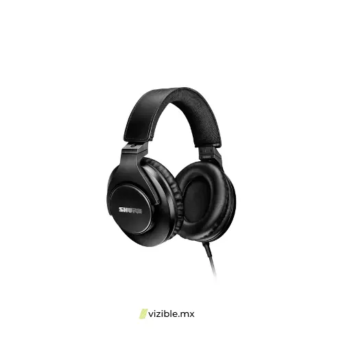 SHURE SRH440A Audífonos Profesionales para Estudio