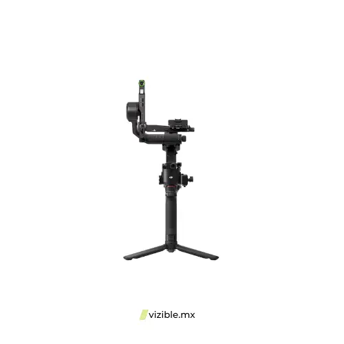 DJI RS 5 COMBO Estabilizador con módulo de seguimiento de IA y asa tipo Briefcase (Preventa)