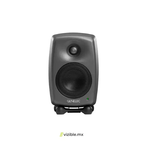 Genelec 8020DPM Monitor de Estudio de 2 vías