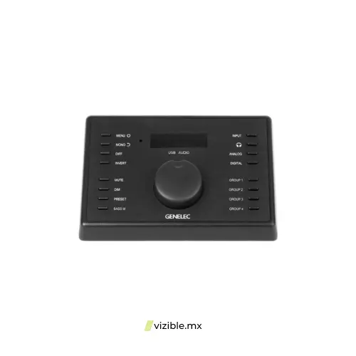Genelec 9320A Controlador de referencia SAM