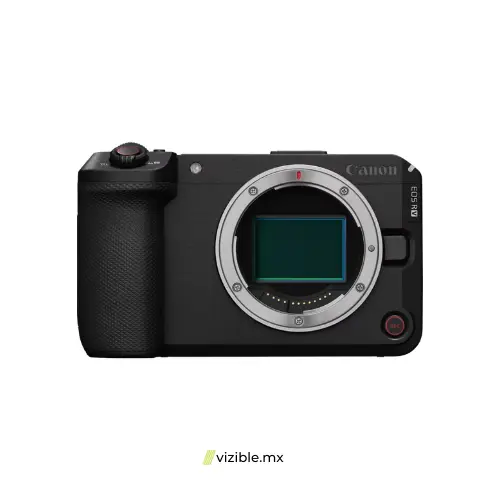 Canon EOS R6V cámara Mirrorless (Solo Cuerpo)