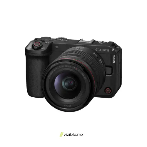 Canon EOS R6V con lente RF 20-50mm f/4