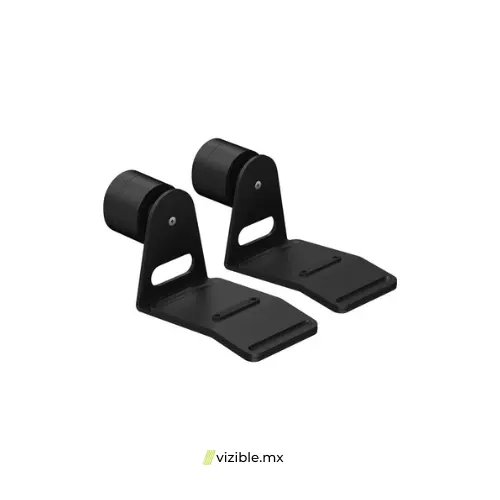 Sonos E30MPWW1BLK Soporte de pared para Sonos Era 300 (Par, Negro)